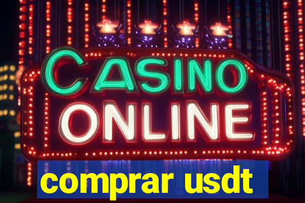 comprar usdt